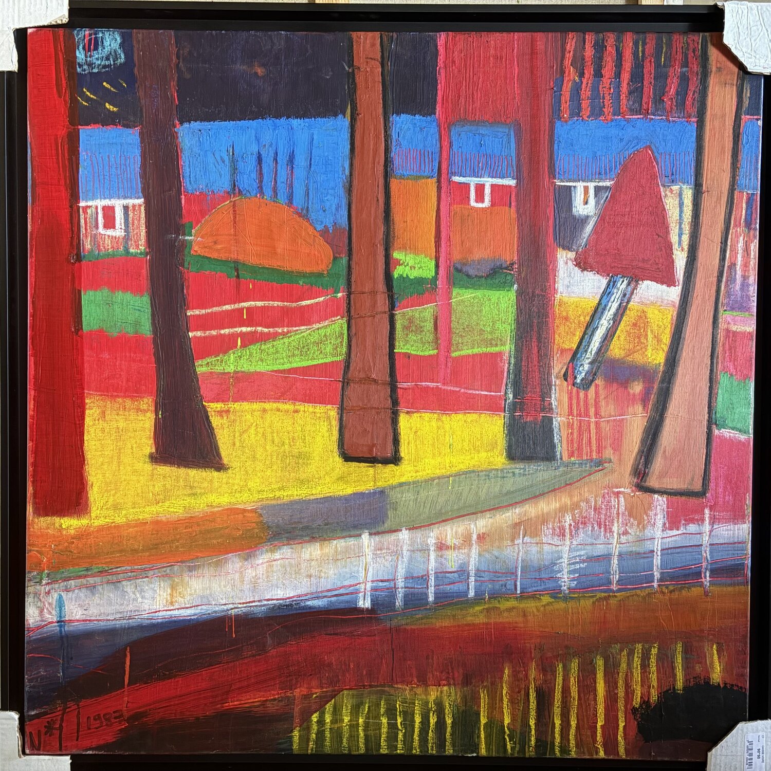 Jardin des merveilles Yan Santelli