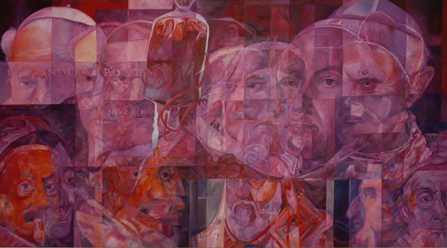 Pontifices Elmar J Kuhnert