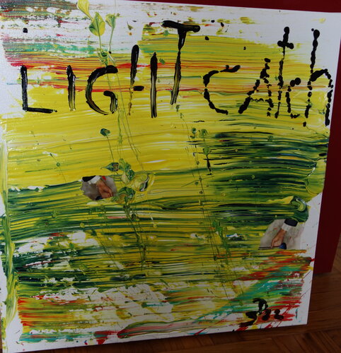 lightcatch de daniela steininger, Pintura a la venta en Singulart