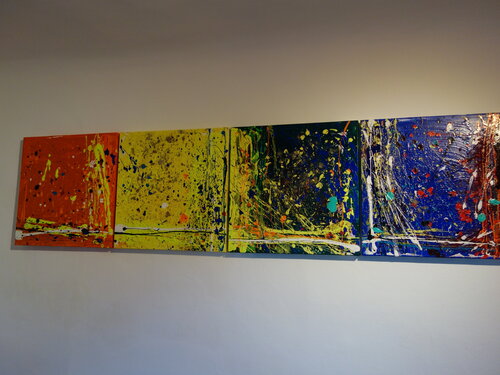 Anzugsweiß by daniela steininger, 회화 for Sale on Singulart