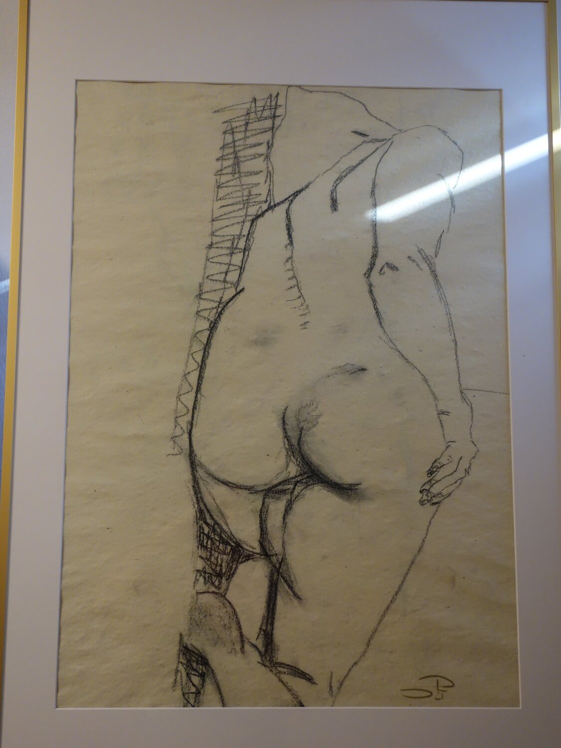 Die Schlafende daniela steininger