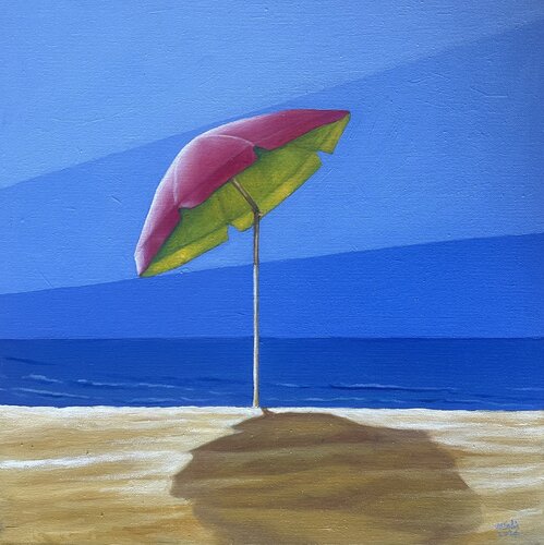 Lonely Lonely von Maria Carmen Salis, Malerei kaufen auf Singulart