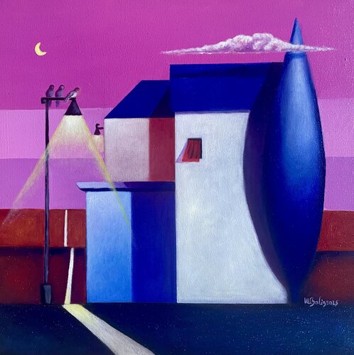 Landscape N.4 Maria Carmen Salis