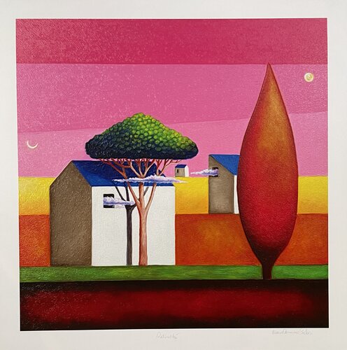 Retouché von Maria Carmen Salis, Druck kaufen auf Singulart