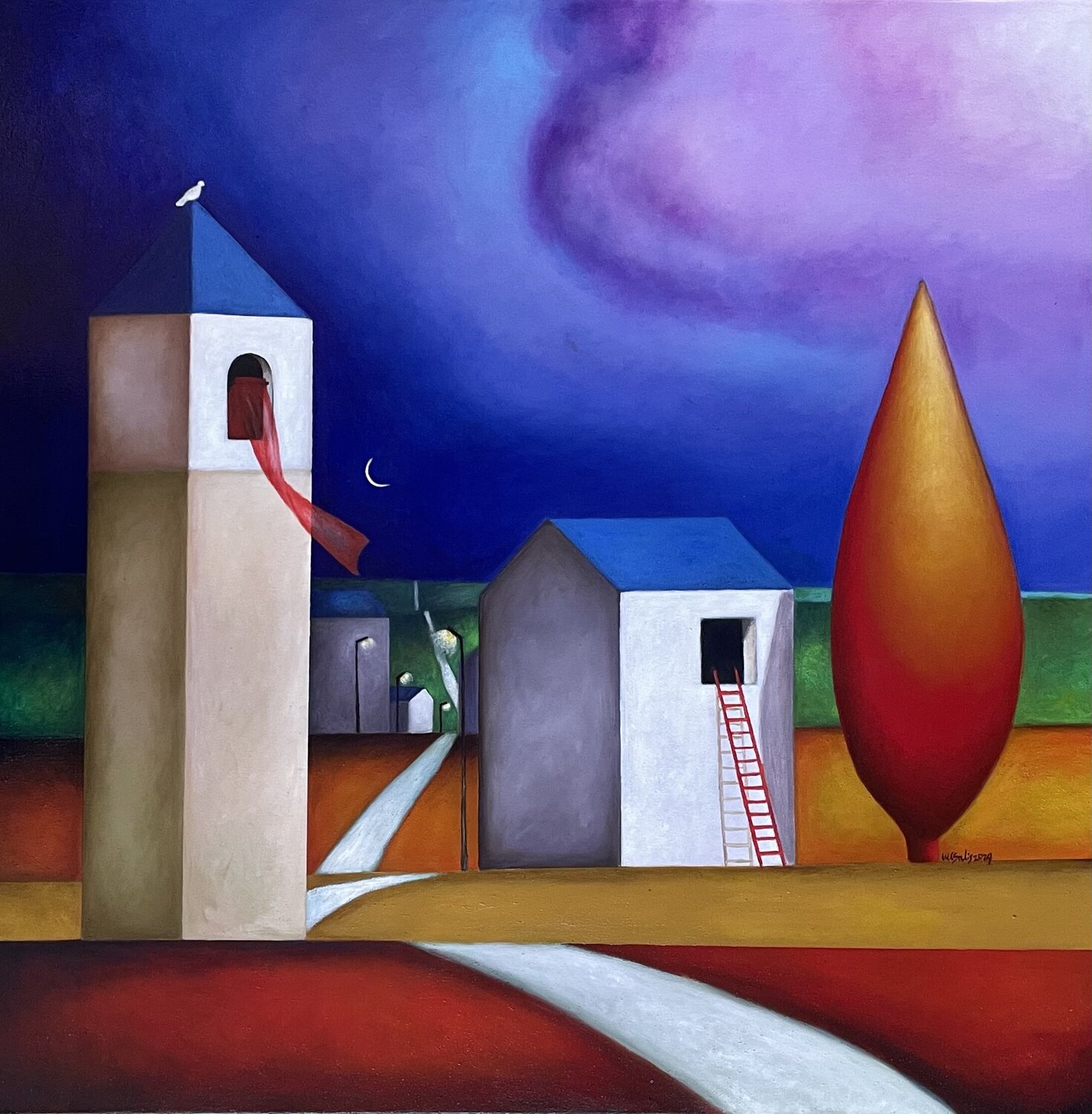 La strada verso casa Maria Carmen Salis