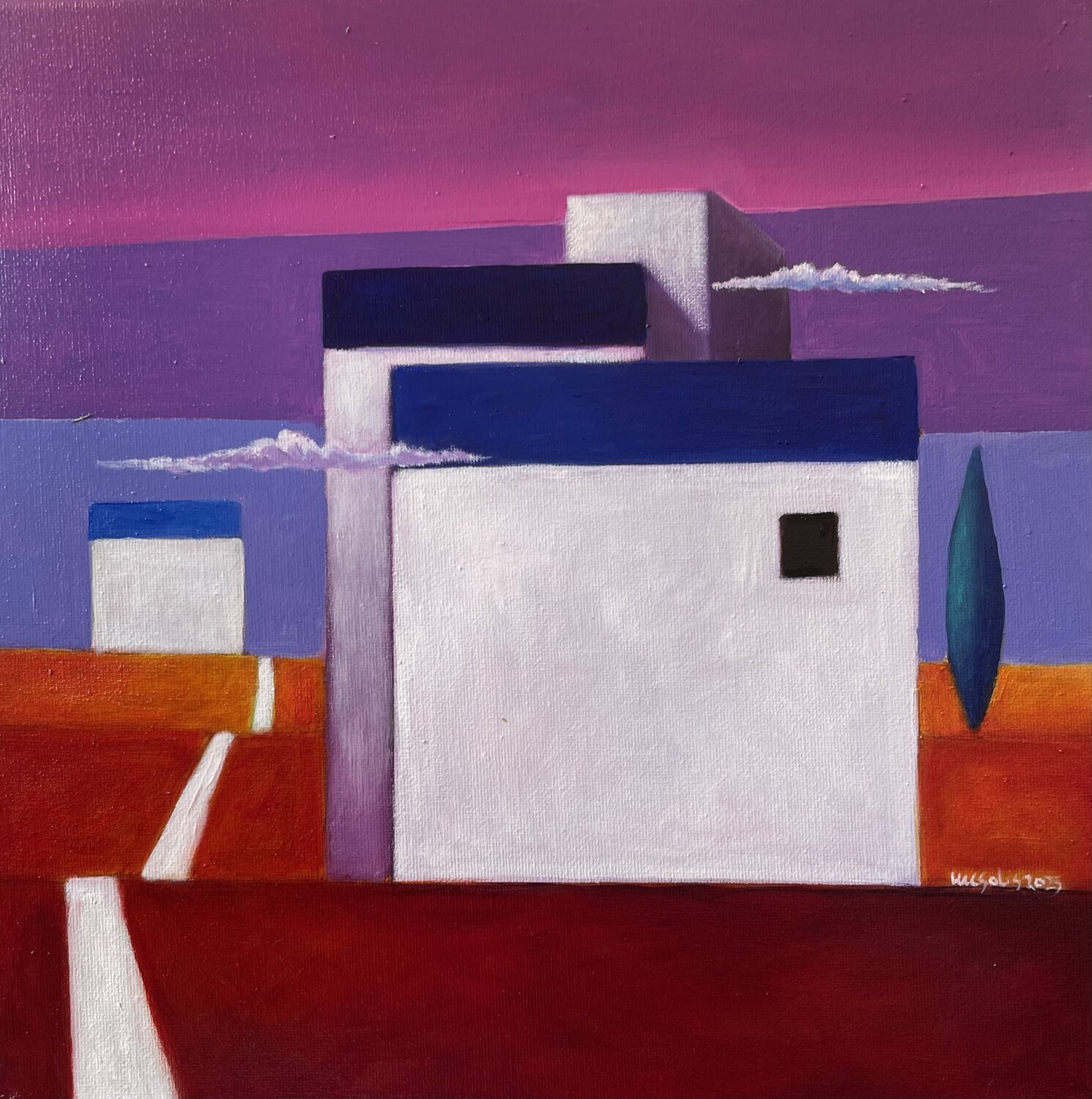 Landscape 2 Maria Carmen Salis