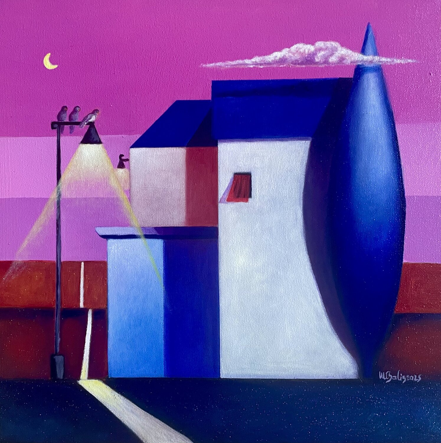 Landscape N.4 Maria Carmen Salis