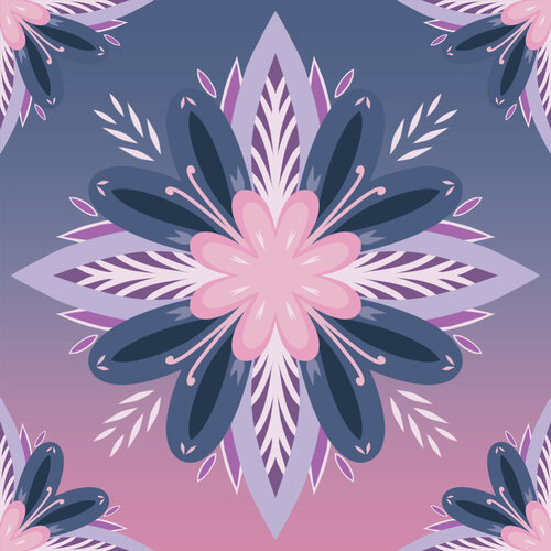 Dreamy Blossom by Panstels par Annisa Pane, Édition en vente sur Singulart