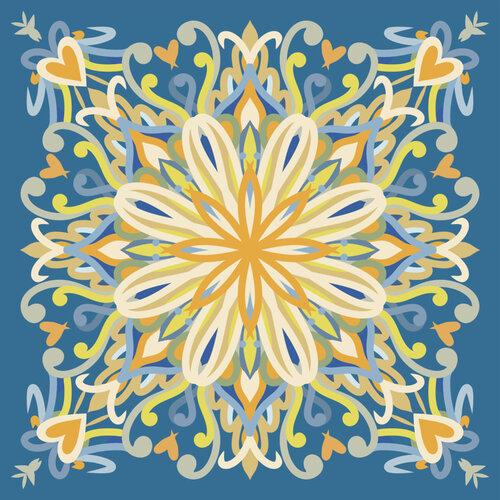 Oceanic Reverie by Panstels par Annisa Pane, Édition en vente sur Singulart