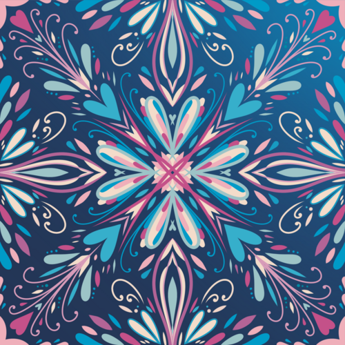 Contrast of Bloom von Annisa Pane, Druck kaufen auf Singulart
