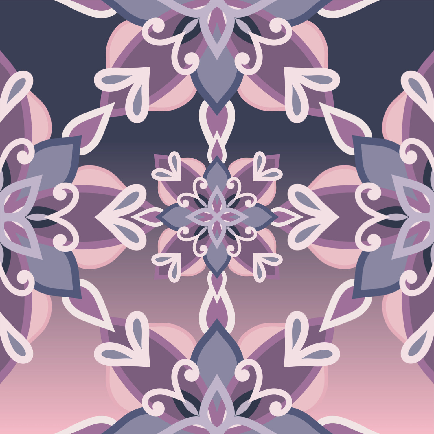 Harmony of Hues by Panstels Annisa Pane
