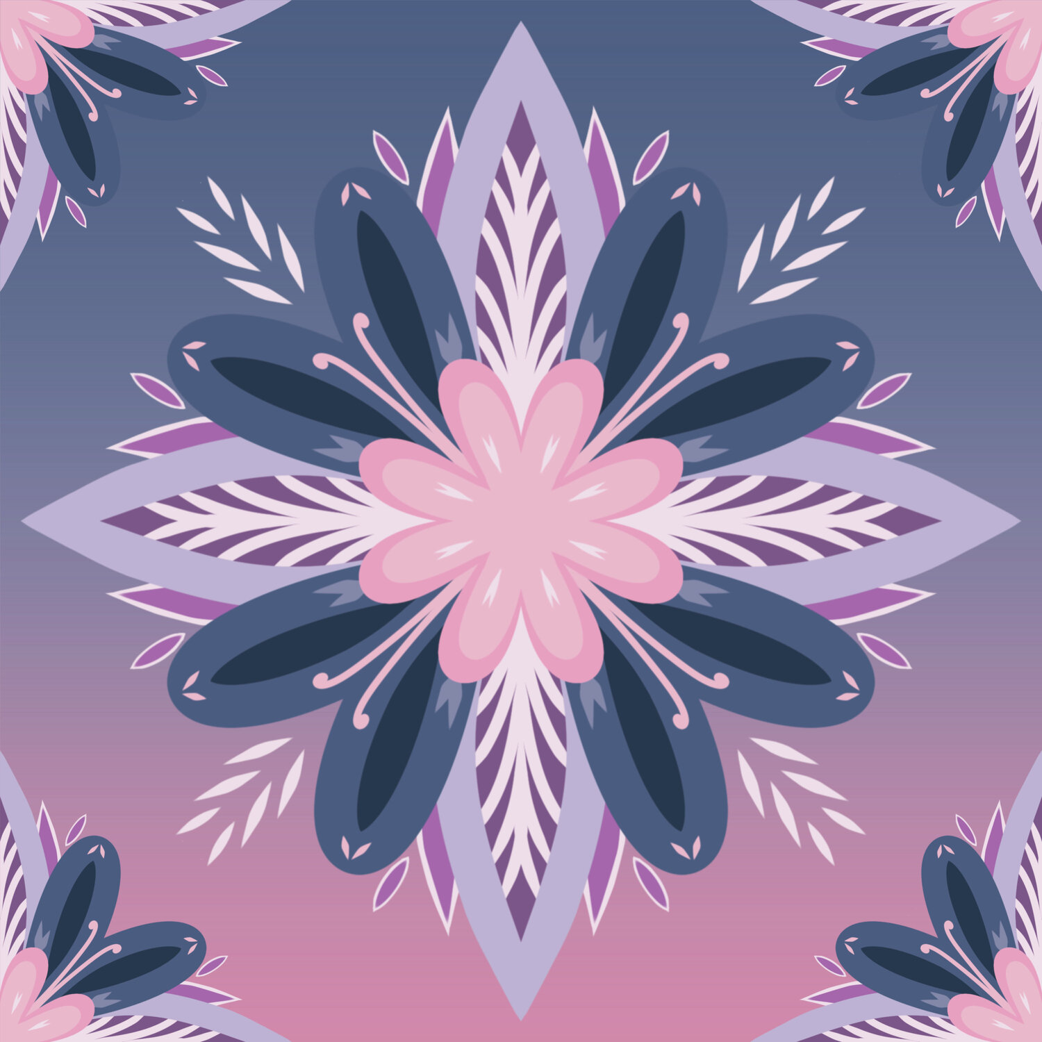 Dreamy Blossom by Panstels Annisa Pane