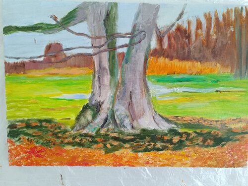 Baueme de Andreas Reis, Pintura a la venta en Singulart