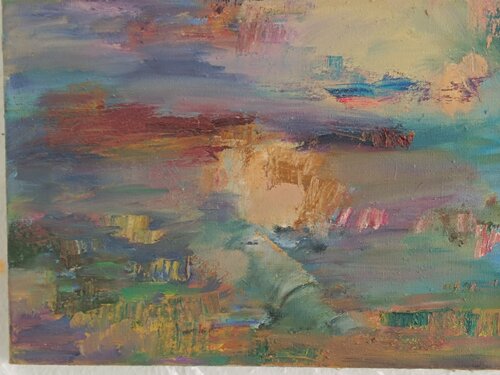 Ostseestrand de Andreas Reis, Pintura a la venta en Singulart