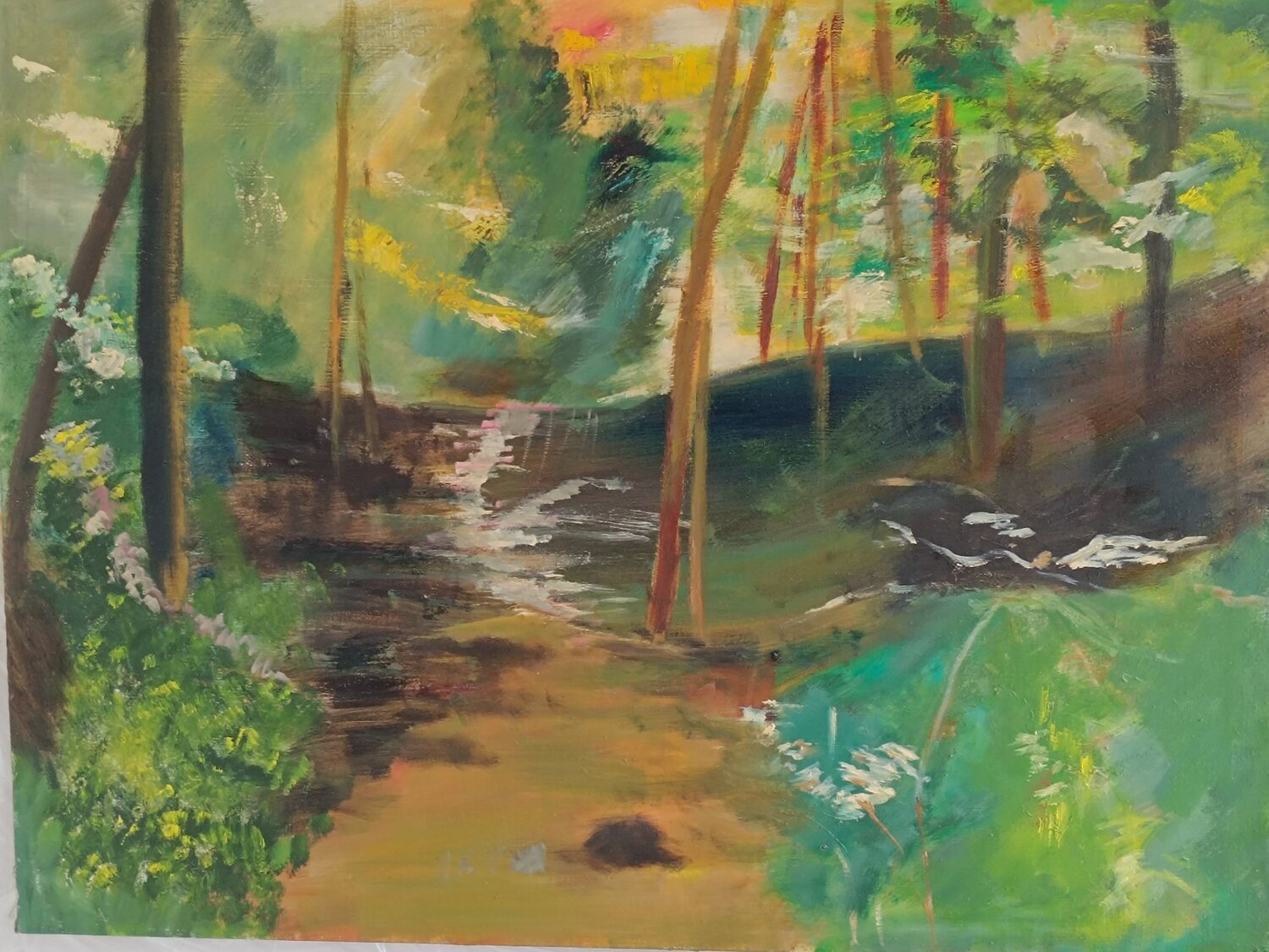 Im Wald Andreas Reis