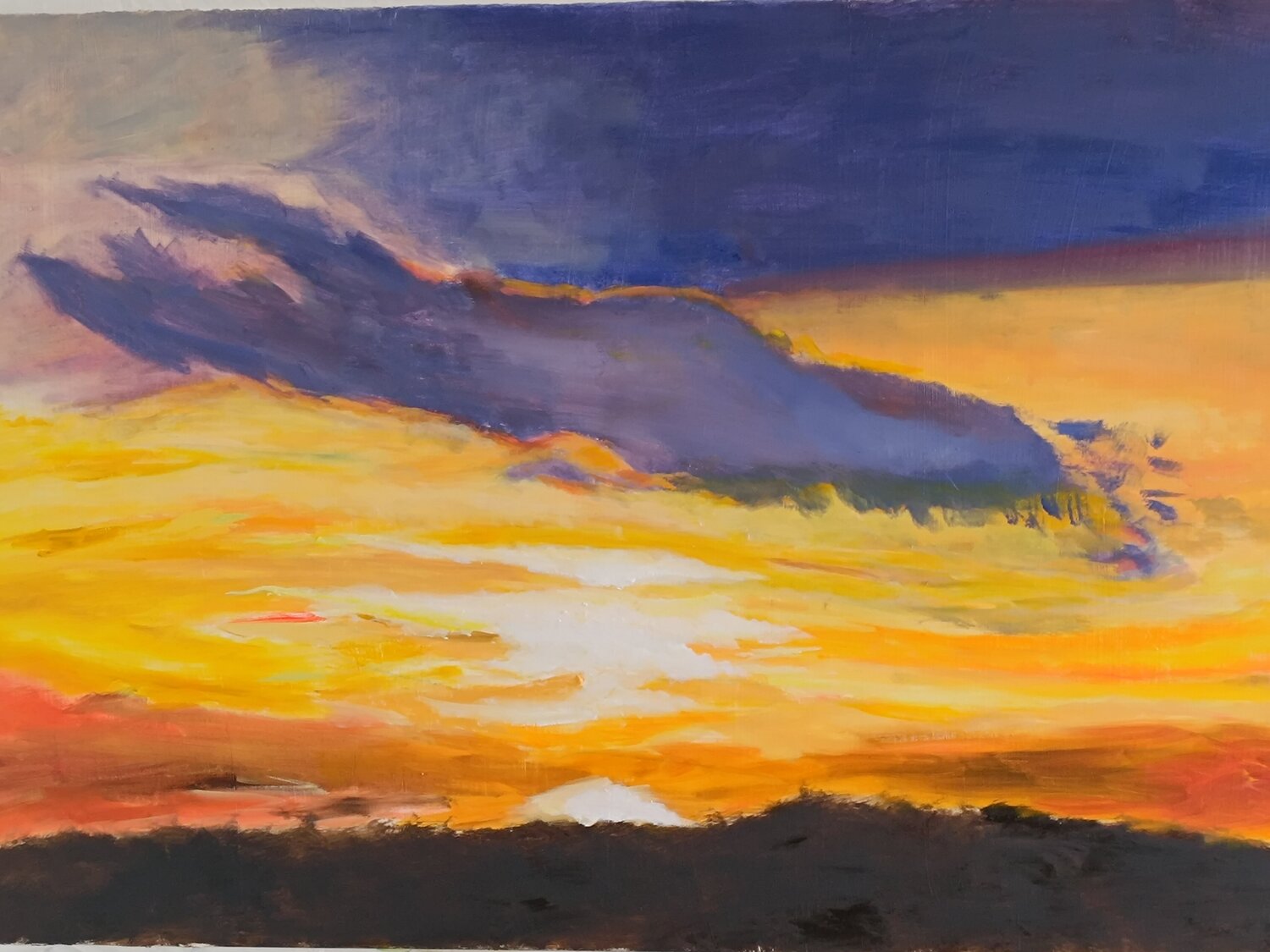 Sonnenuntergang Andreas Reis