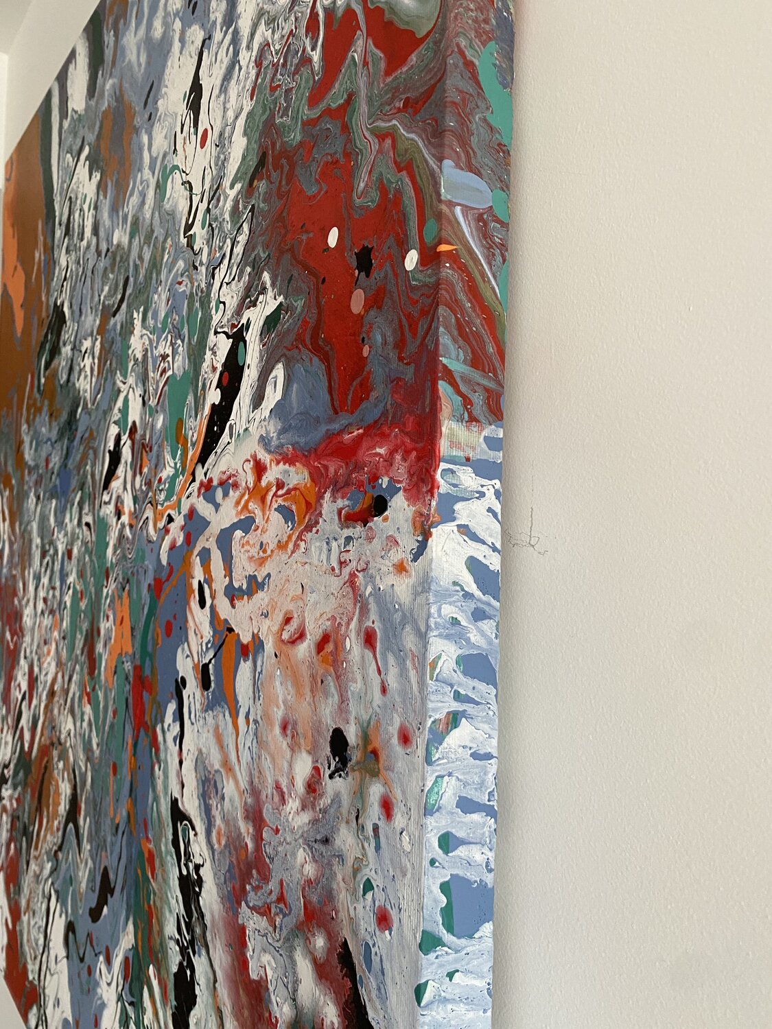 抽象絵画販売 : 現代抽象絵画をオンラインショッピング