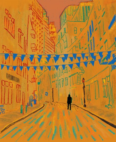 Perdido van Pedro Pasquin, Digitaal te koop op Singulart