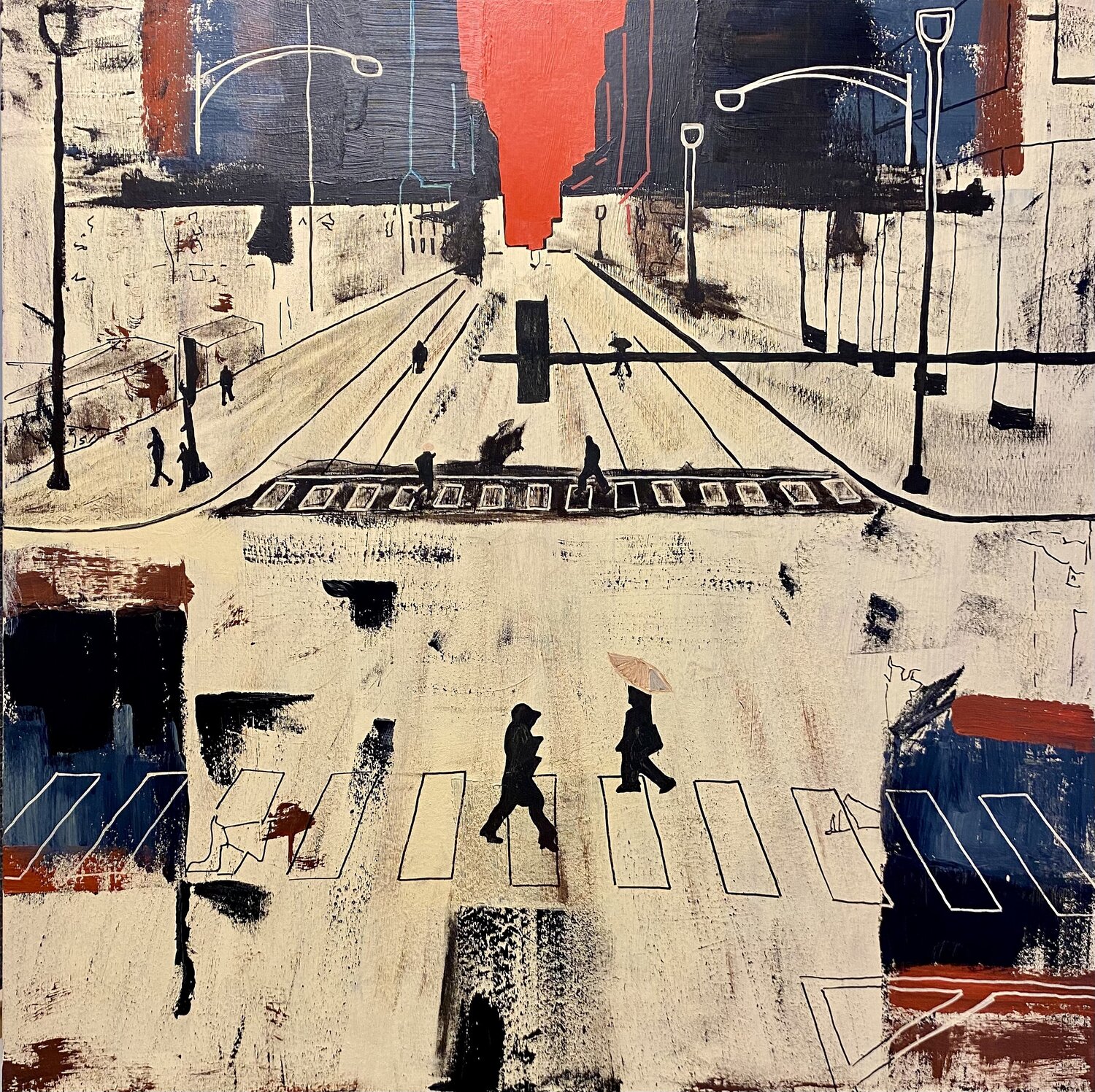 Perdido en Nueva York Pedro Pasquin