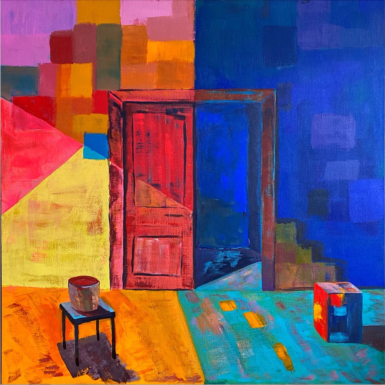 UMBRALES SILENCIOSOS Pedro Pasquin