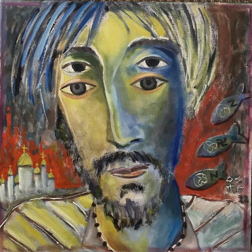 War van Andrew Osta, Schilderij te koop op Singulart