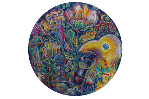 Yellow Bird Andrew Osta