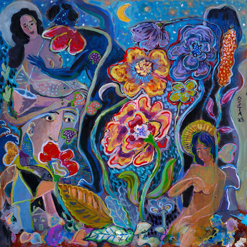 The Dream von Andrew Osta, Malerei kaufen auf Singulart