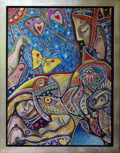 Creators of Dreams by Andrew Osta, 油畫 for Sale on Singulart