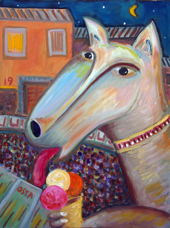 Dog and Bone Andrew Osta