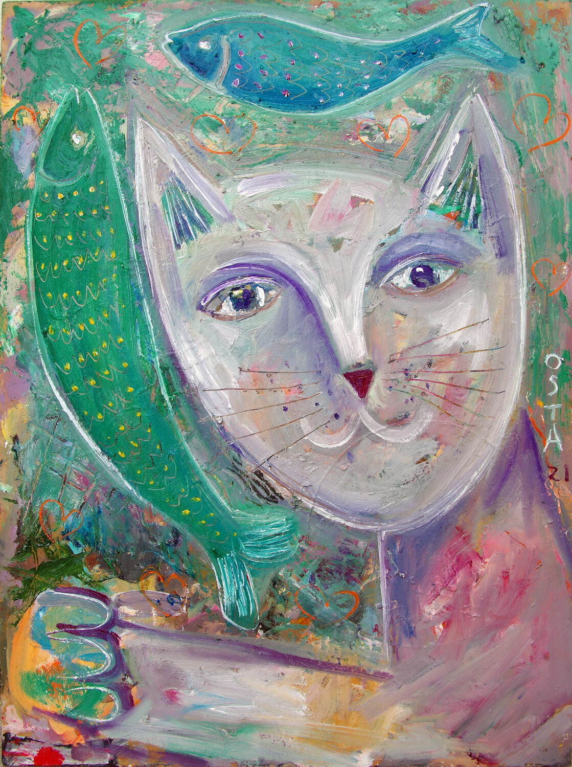 Abundance and Blessings Andrew Osta