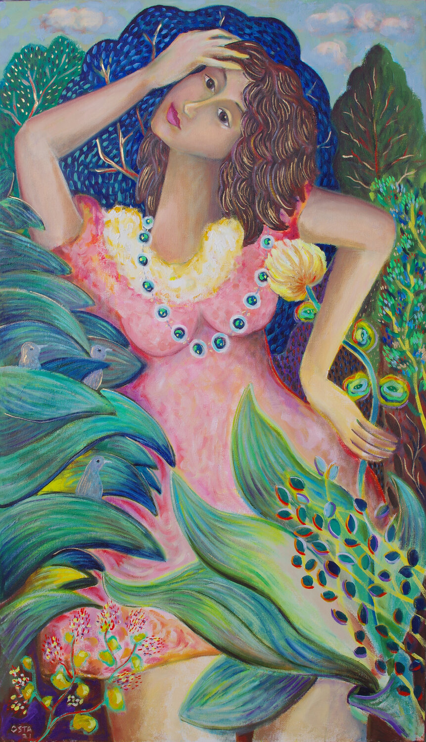 Nature Girl Andrew Osta