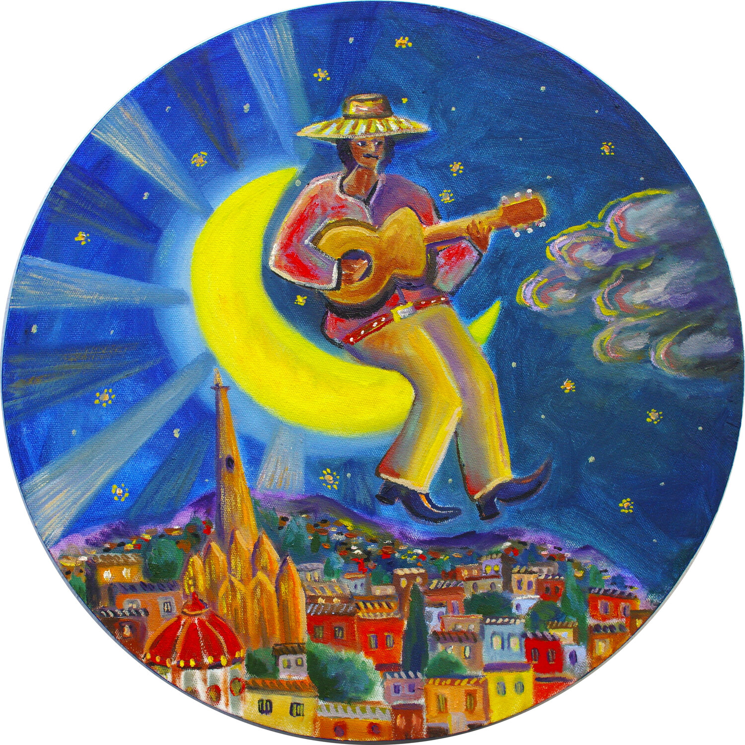 Moon Mariachi Andrew Osta
