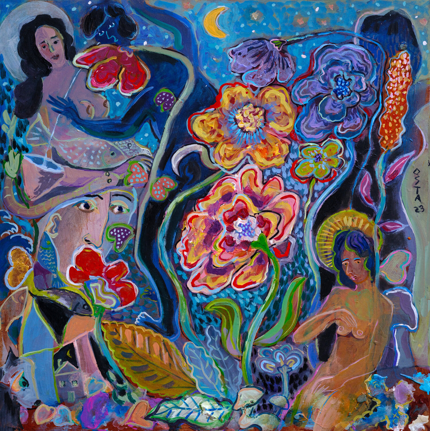 The Dream Andrew Osta