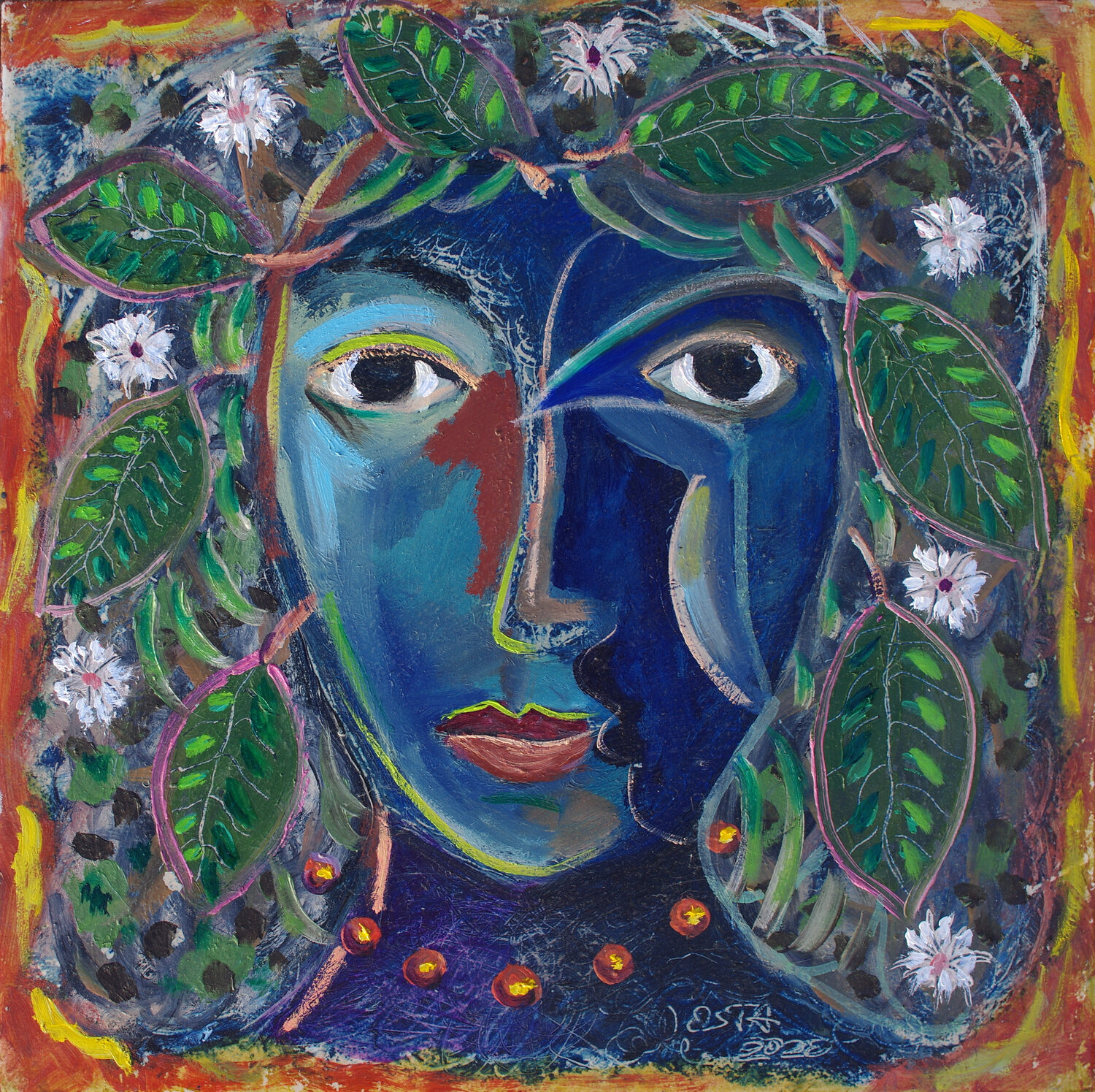 Evocation Andrew Osta