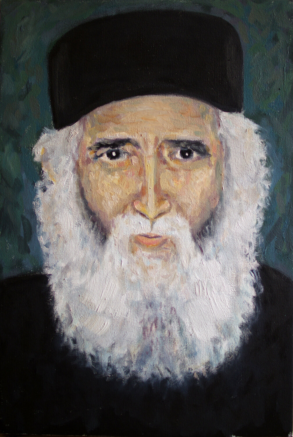 Saint Paisios of Mount Athos Andrew Osta