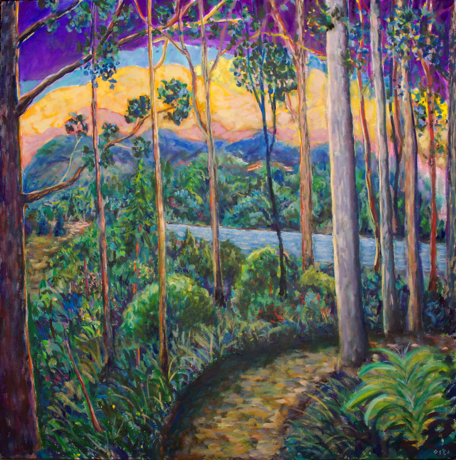 Imaginary Landscape #1 Andrew Osta