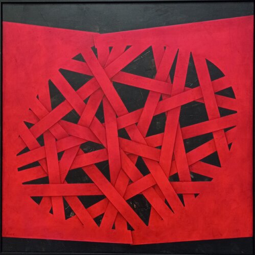 ESPACIO  Nº1 van José A. Montecino, Schilderij te koop op Singulart