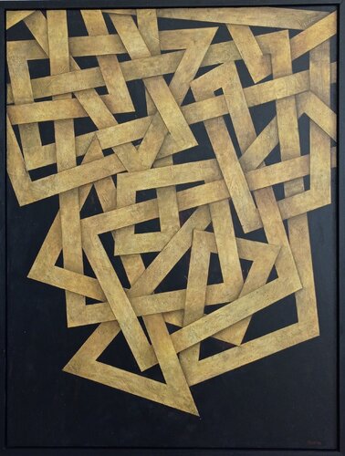 ESPACIO Nº2 by José A. Montecino, Painting for Sale on Singulart