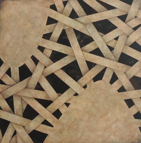 ESPACIO Nº3 van José A. Montecino, Schilderij te koop op Singulart