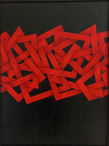 ESPACIO Nº6 van José A. Montecino, Schilderij te koop op Singulart