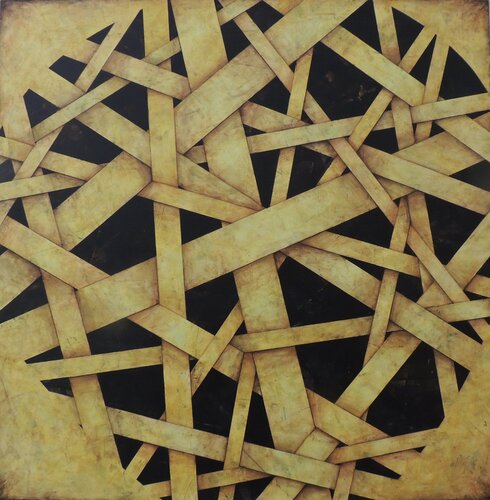 ESPACIO Nº7 by José A. Montecino, Painting for Sale on Singulart