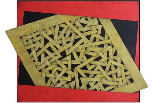 ESPACIO Nº8 di José A. Montecino, Pittura in vendita su Singulart