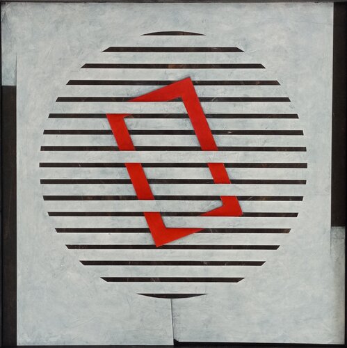 SIMBIOSIS van José A. Montecino, Schilderij te koop op Singulart