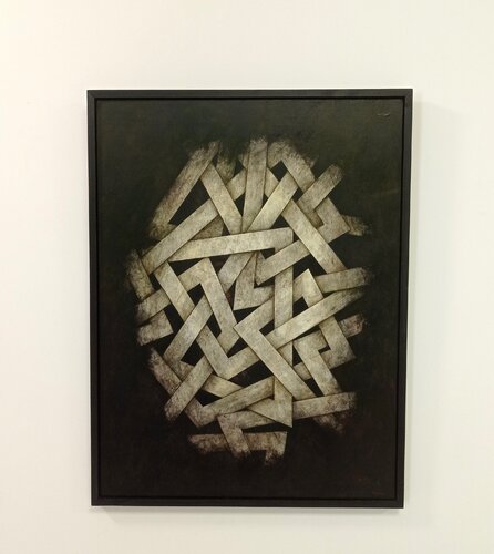 ESPACIO Nº15 van José A. Montecino, Schilderij te koop op Singulart