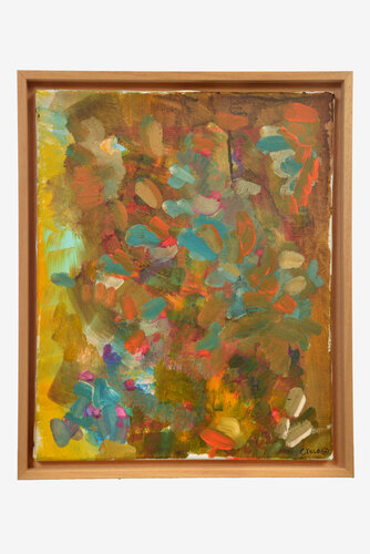 Gammatria by Stéphane Ségouin, 絵画 for Sale on Singulart