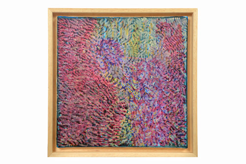 Ambiance by Stéphane Ségouin, Painting for Sale on Singulart