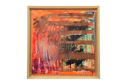 Espoir & bonne espérance by Stéphane Ségouin, Painting for Sale on Singulart