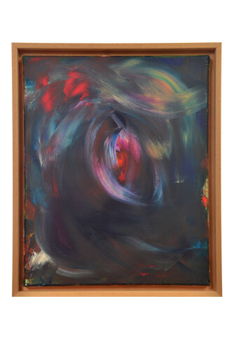 Dimension by Stéphane Ségouin, Painting for Sale on Singulart