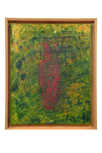 Surprise by Stéphane Ségouin, Painting for Sale on Singulart