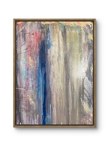 Réfléchir by Stéphane Ségouin, 絵画 for Sale on Singulart